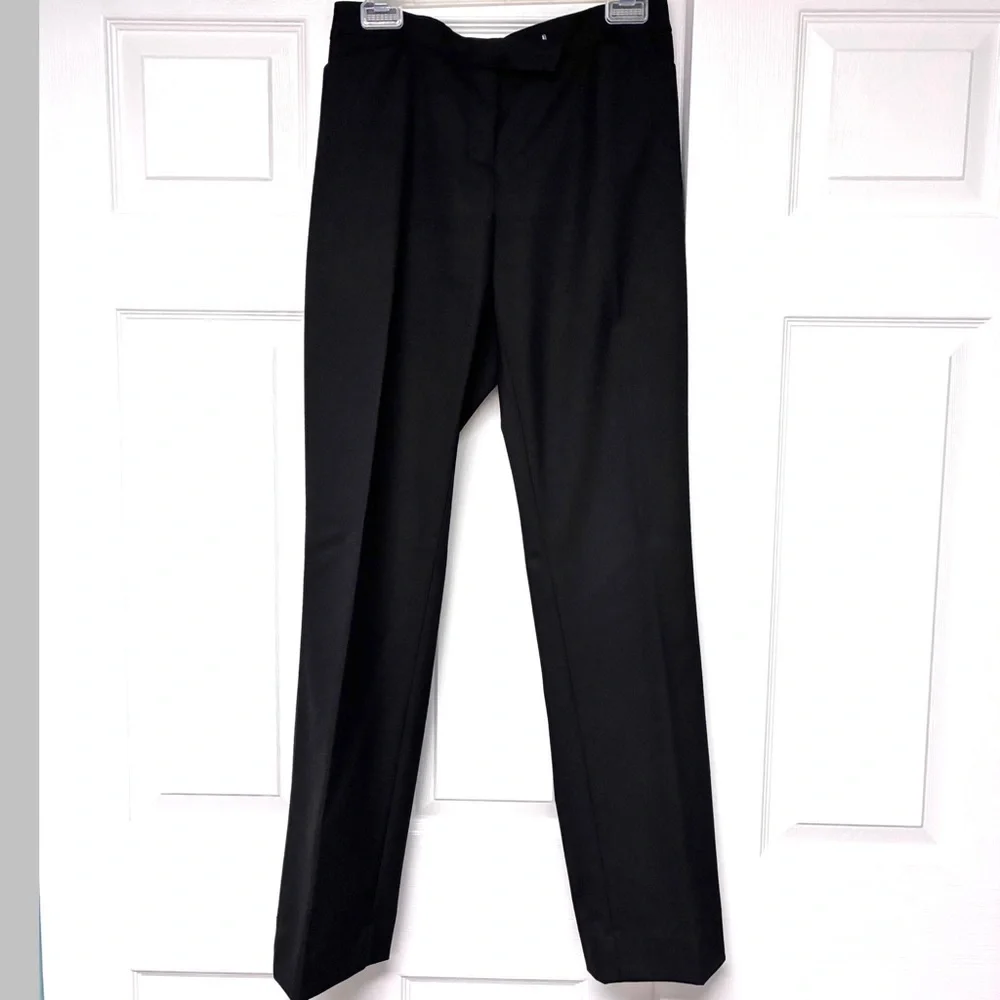 NWT The Limited Black Collection Lexie Fit, Size 6, Black Trouser